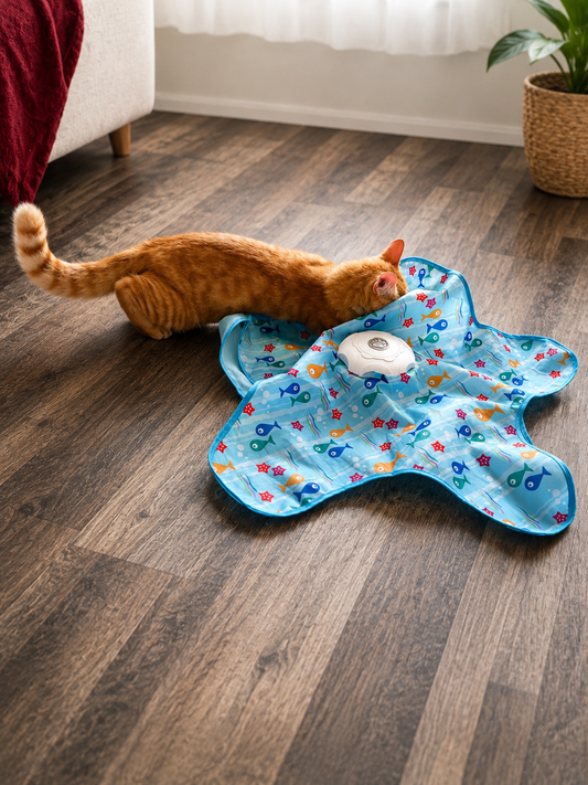 HuntMat™ Cat Toy