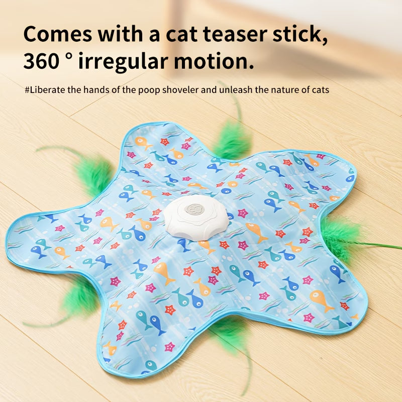 HuntMat™ Cat Toy
