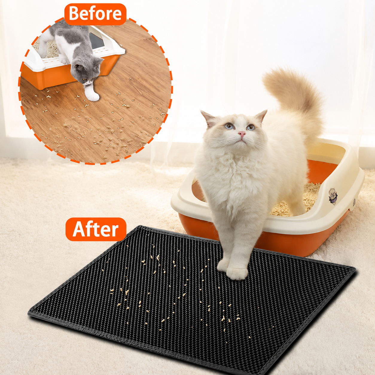 Litter Pad™