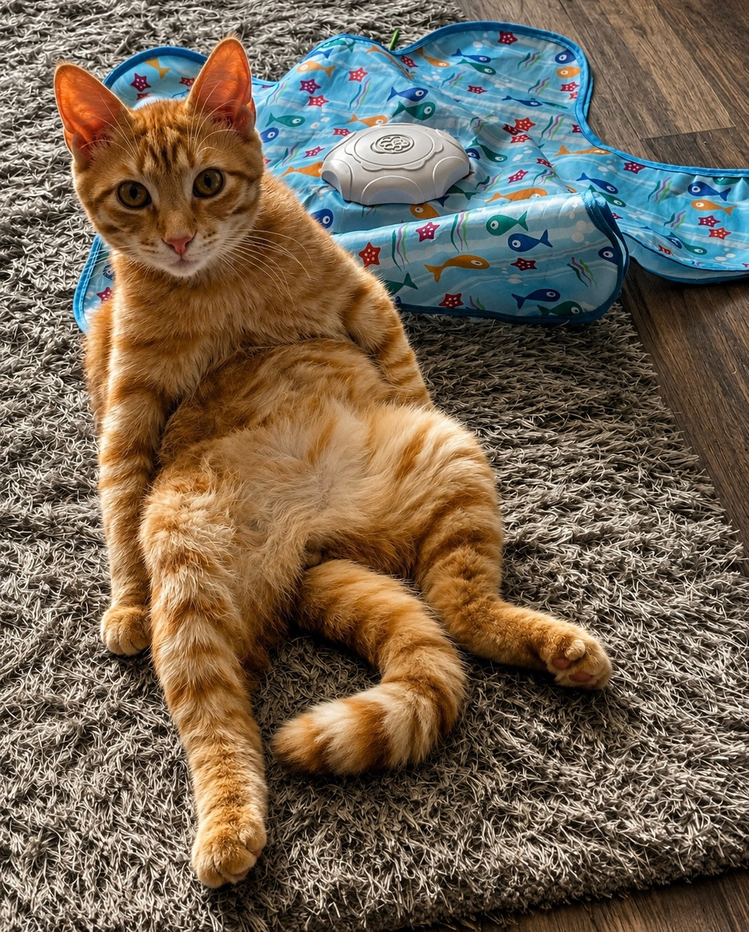 HuntMat™ Cat Toy